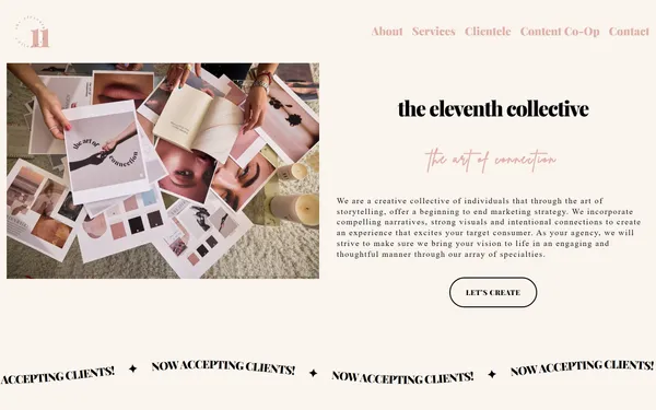 img of B2B Digital Marketing Agency - The Eleventh Collective